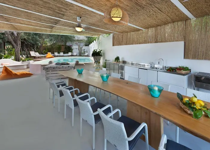 - Ariadne Villa Nerano